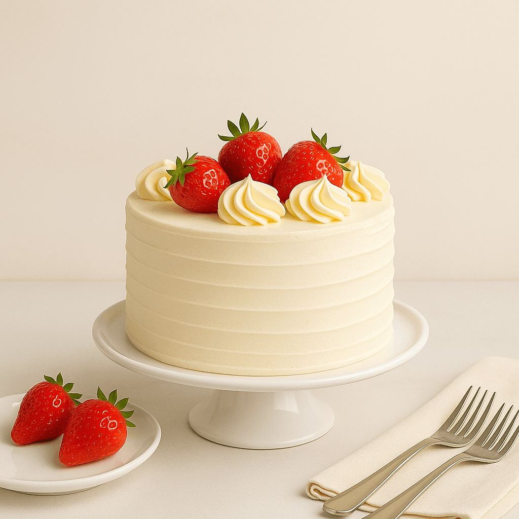 Featured cake
