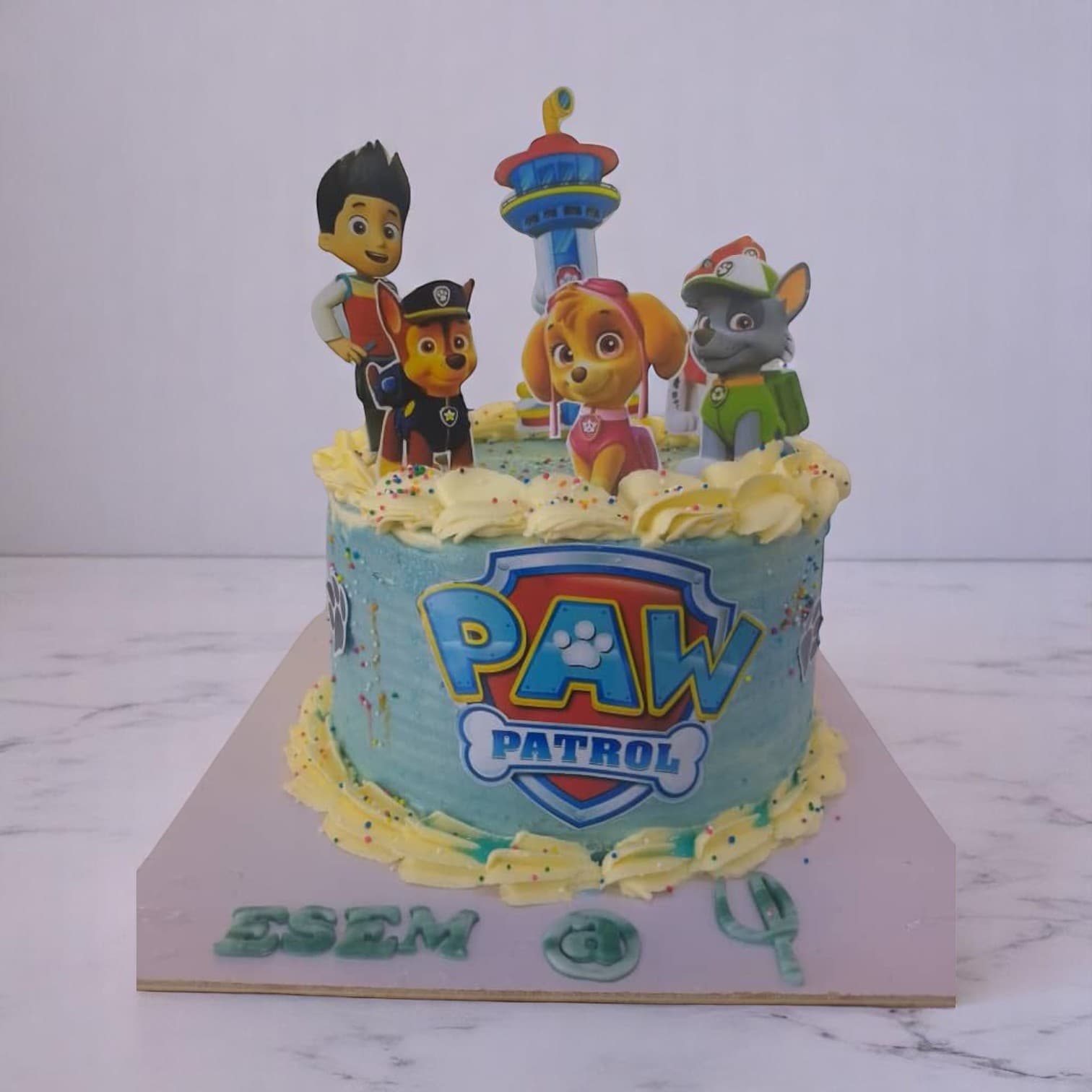 Decorative image for Birthday Cake category