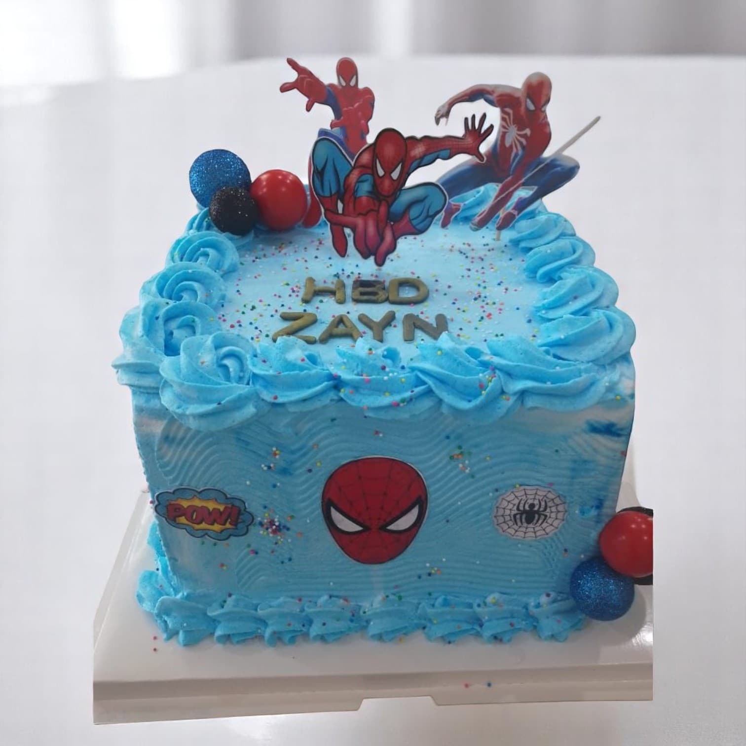 Decorative image for Character Cake category