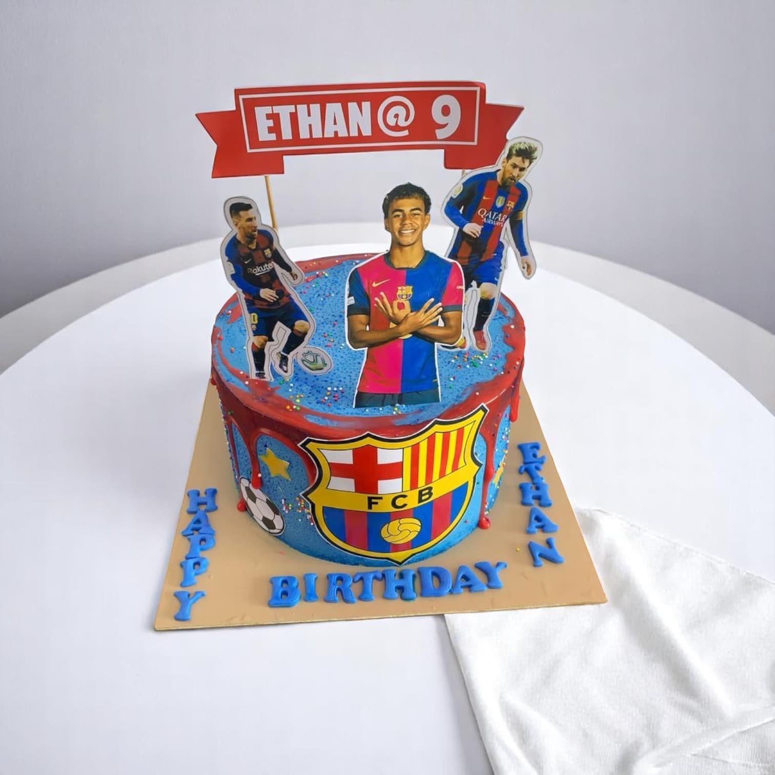 Decorative image for Celebration Cake category