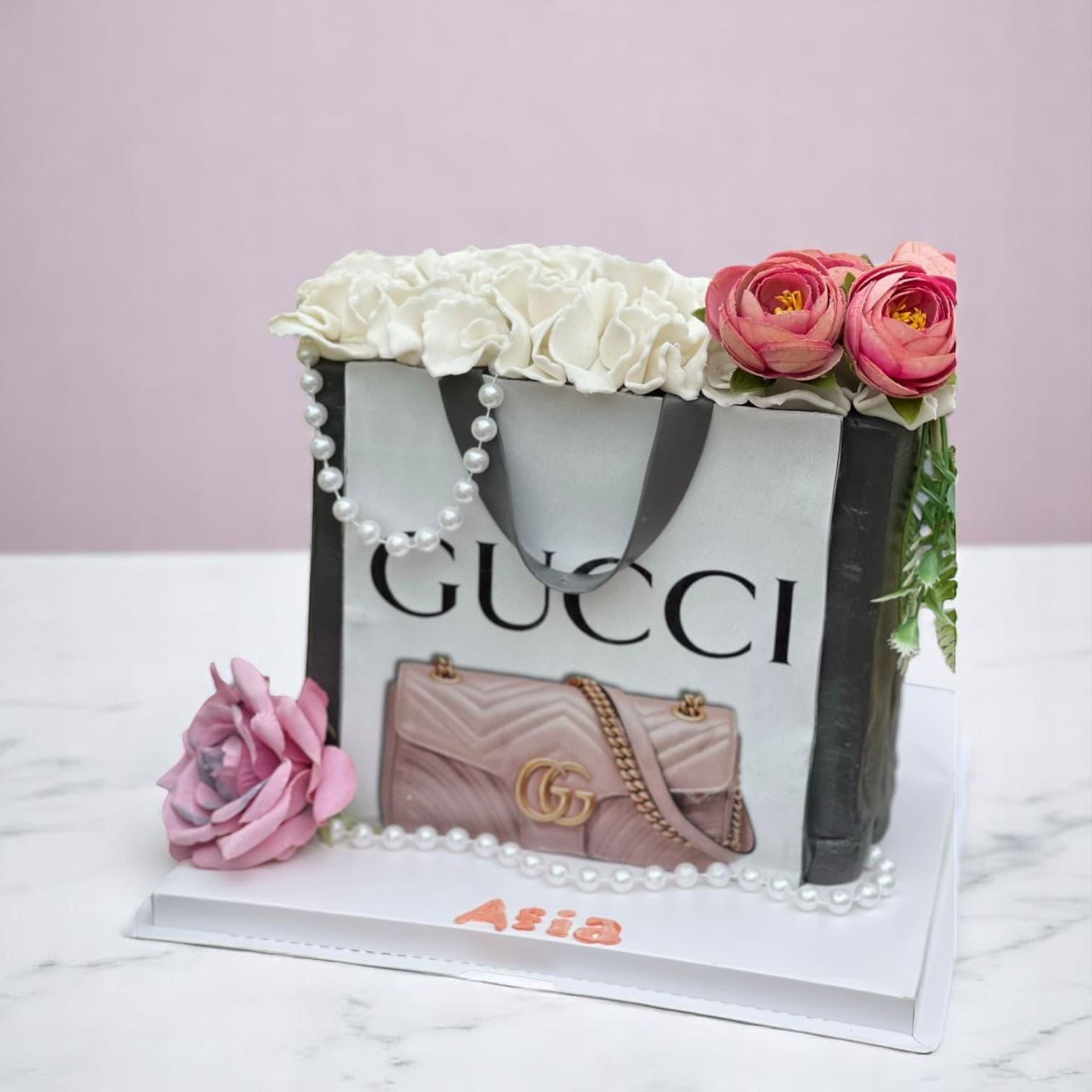 Luxury Cake